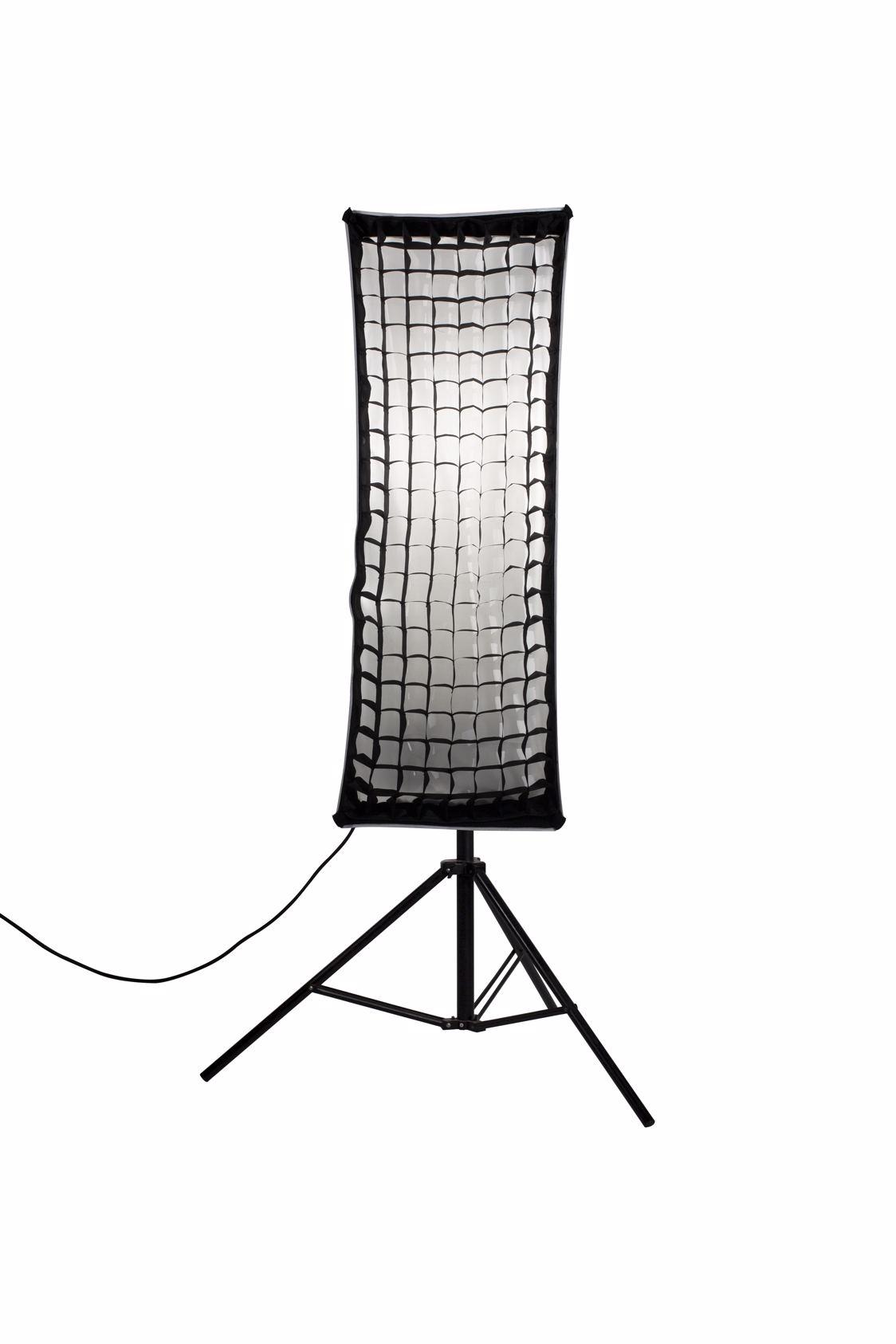 Nanlite Eggcrate Grid For Softbox 45x110 cm