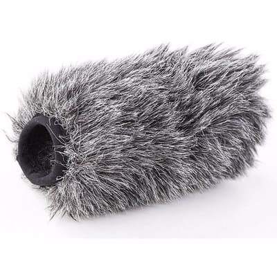 SARAMONIC NV5-WS Fur Windscreen for SR-NV5