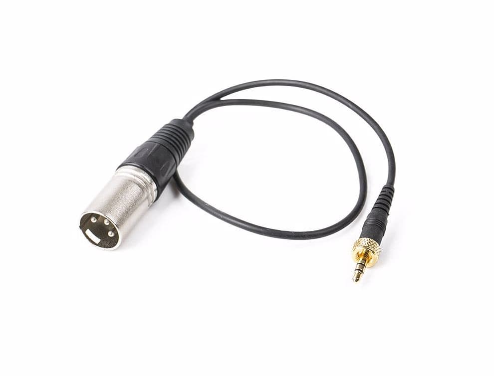 SARAMONIC SR-UM10-C35XLR Locking Type 3.5mm Out