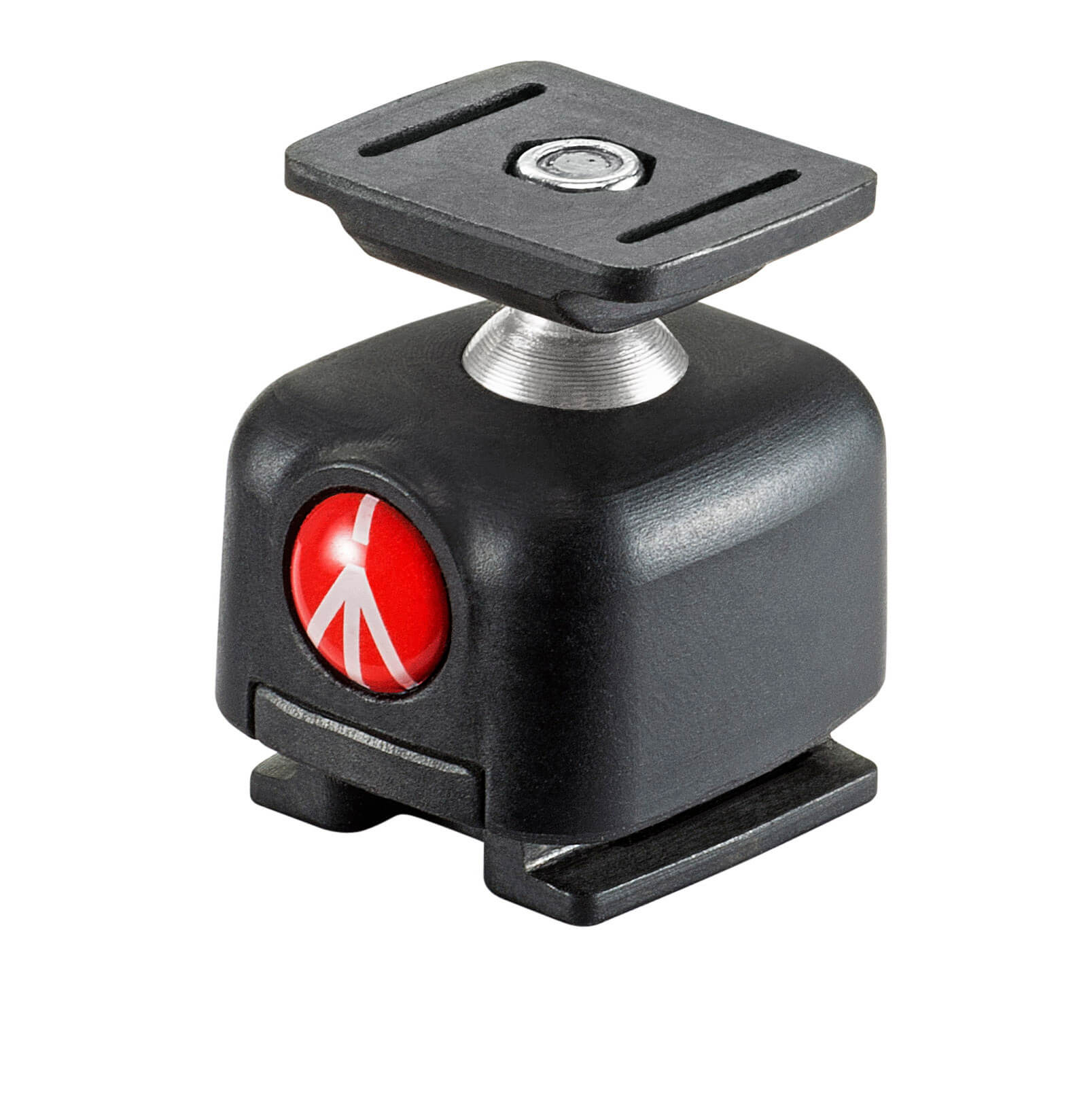 MANFROTTO Kuulapää LED-val. LUMIE