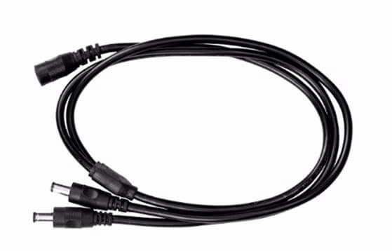 Nanlite 1/2DC Powercord For Tube