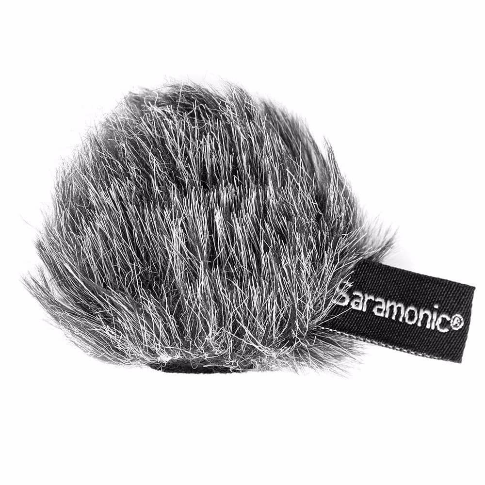 SARAMONIC XM1-WS Furry Windscreen For Smartmic