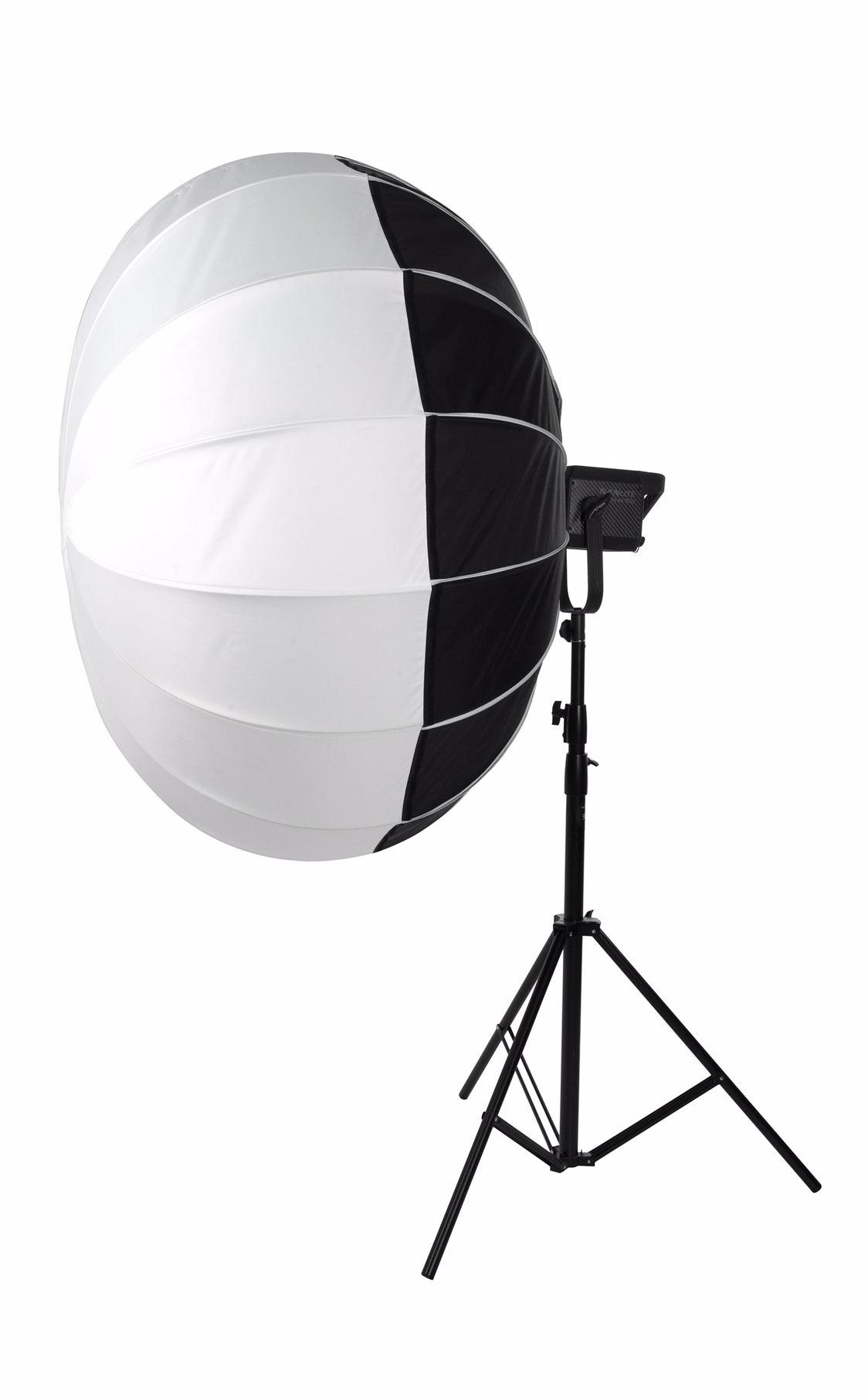 Nanlite LT-120 Lantern Softbox with Bowens Mount 120 cm For Forza Series