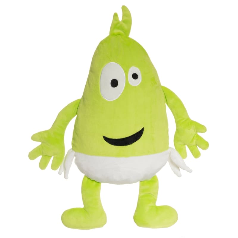 Babblarna Stor Dadda