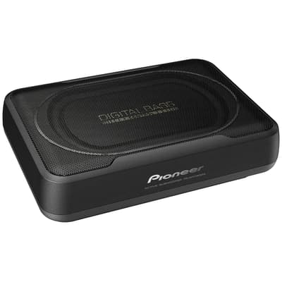Pioneer TS-WX130DA Svart