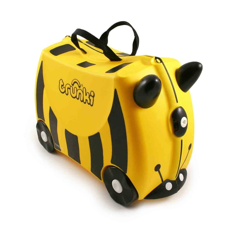 Trunki Resväska Bernard the Bee