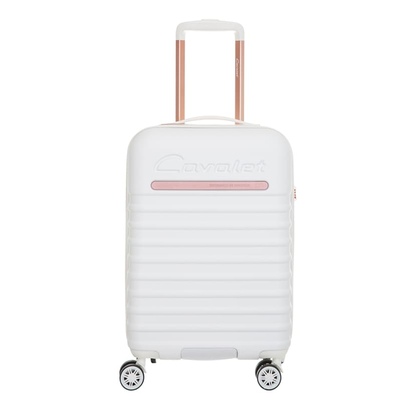 Cavalet Pasadena Large White/Rose
