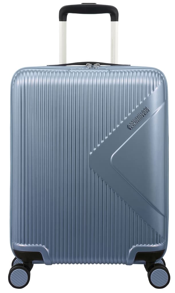 American Tourister Modern Dream Grey/blue Spi. 55