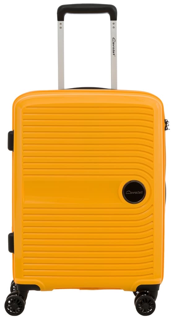 Cavalet Åhus Kabin Sun Yellow