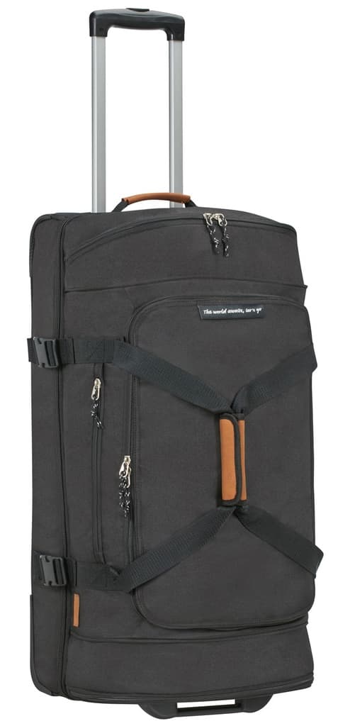 American Tourister Alltrail Duffle Black M