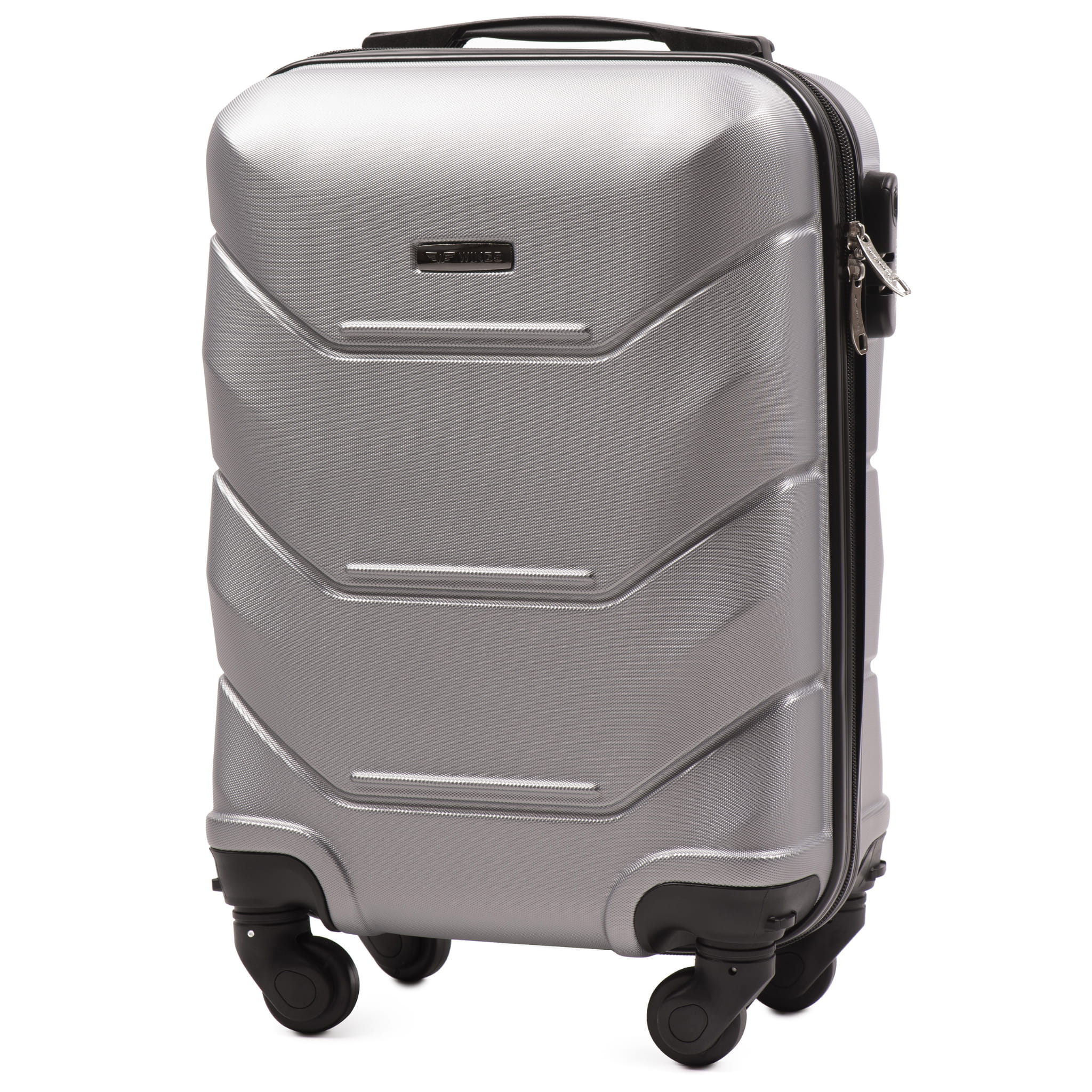 WINGS PEACOCK Kabinväska Mörklila 50X33X20 CARRY-ON