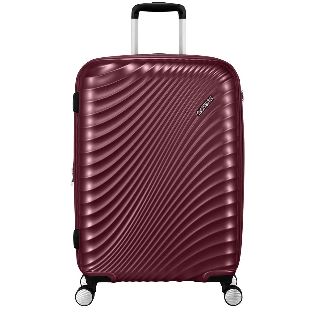 American Tourister Jetglam Spinner 67 Purpel