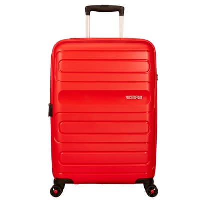 American Tourister, Sunside Sp 77 Exp. Resväska, Röd