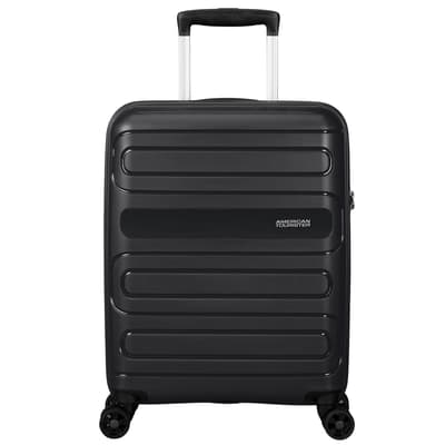 American Tourister, Sunside Sp 77 Exp. Resväska, Svart