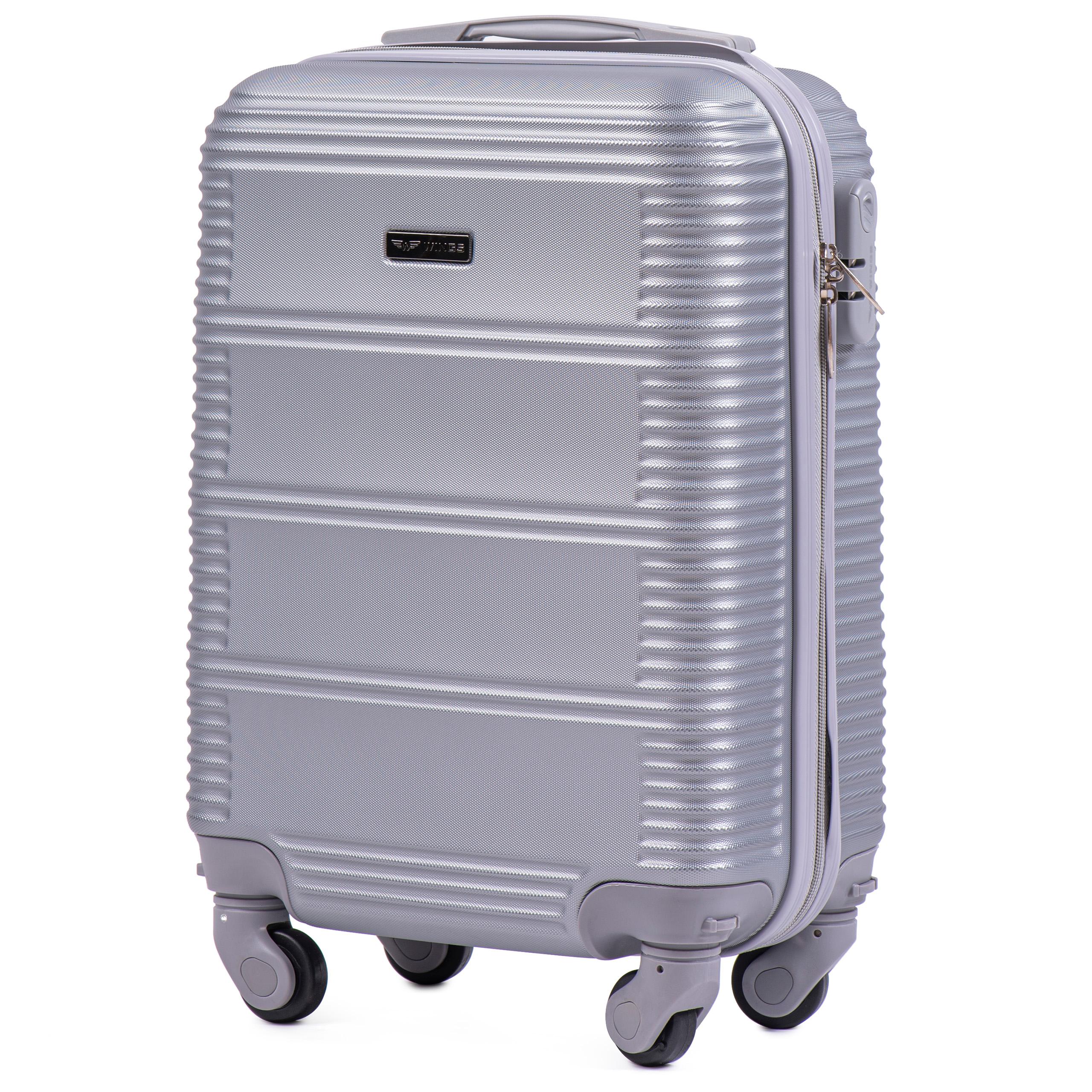 WINGS LINNET Kabinväska 52X34X20 25L CARRY-ON
