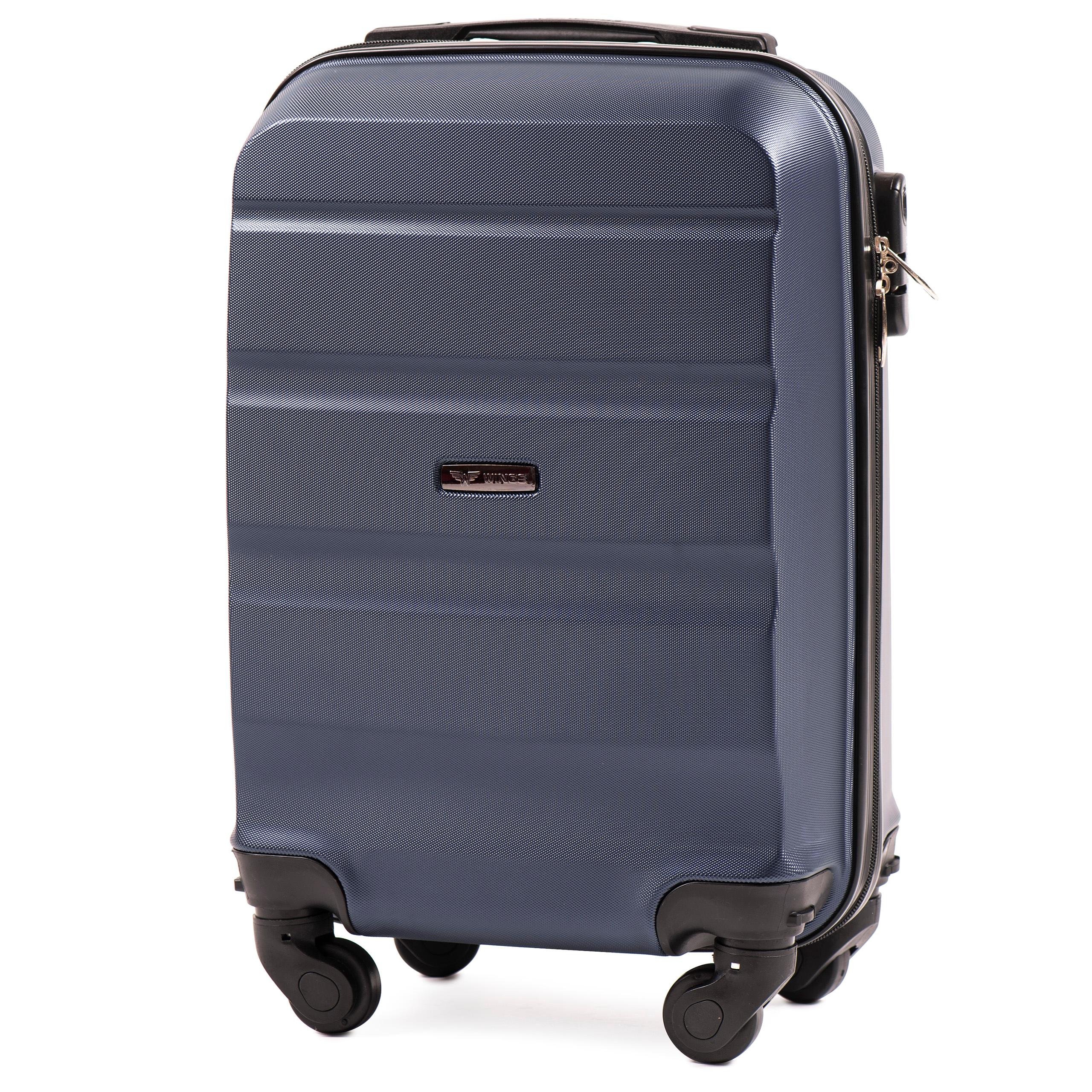 WINGS LOVEBIRD Kabinväska 51x33x20 27L CARRY-ON
