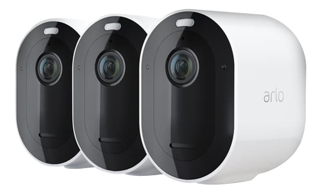 ARLO PRO3 WIRE-FREE 3 CAM KIT