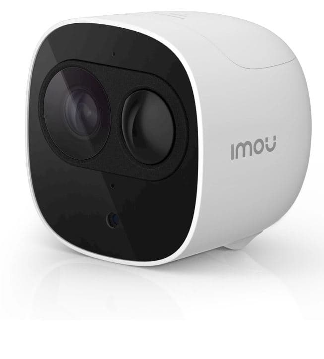 IMOU Cell Pro Trådlös tilläggskamera