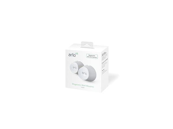 Arlo Ultra Magnetic Wall Mount - Kamerafäste - väggmontering (paket om 2)