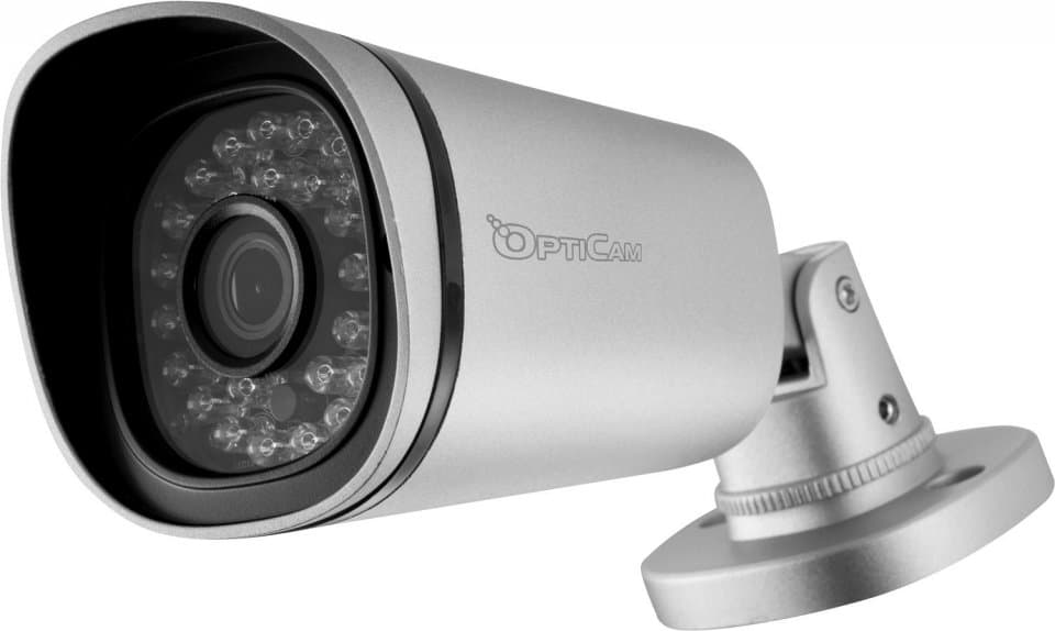 Opticam O6 PoE-övervakningskamera