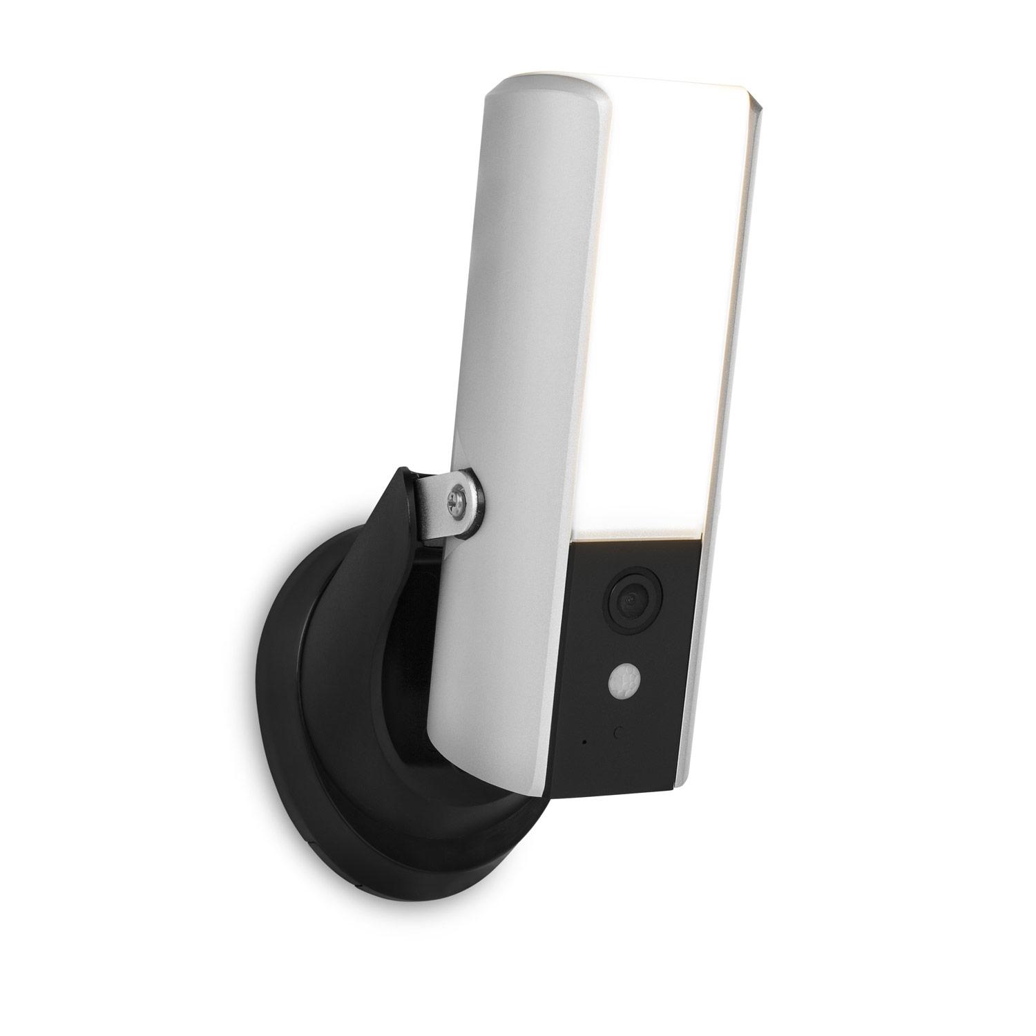 Smartwares Säkerhetskamera & lampa 1080p