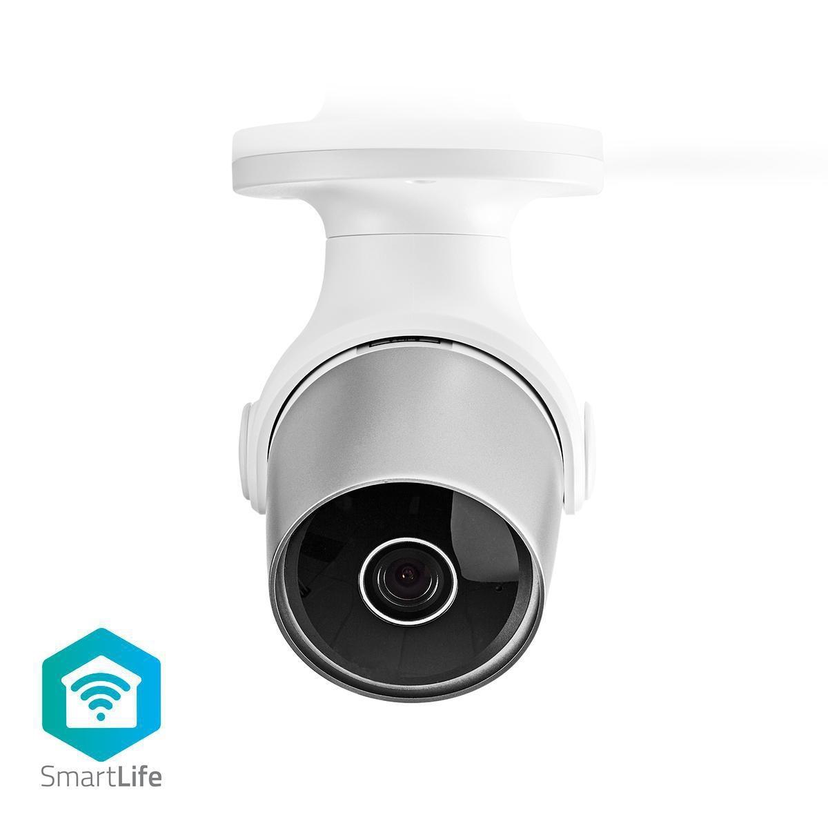 Nedis Wi-Fi smart IP-kamera för utomhusbruk