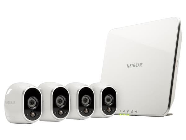 Arlo VMS3430 Arlo x4 +station