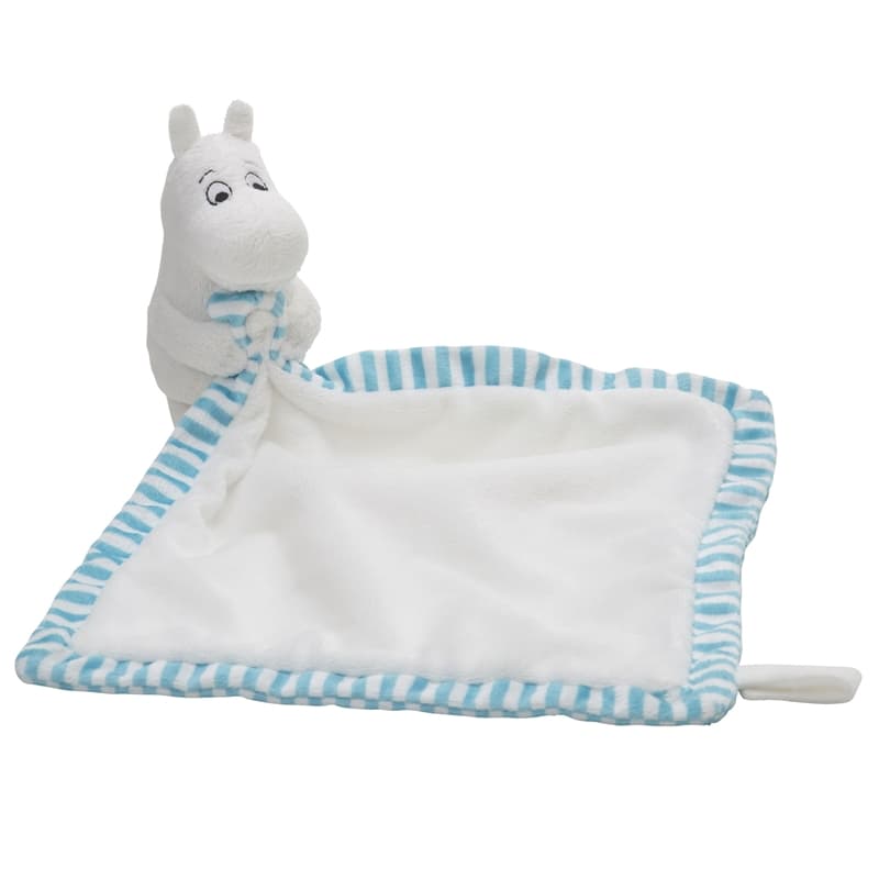 Rätt Start Snuttefiltskompis Mumin blå
