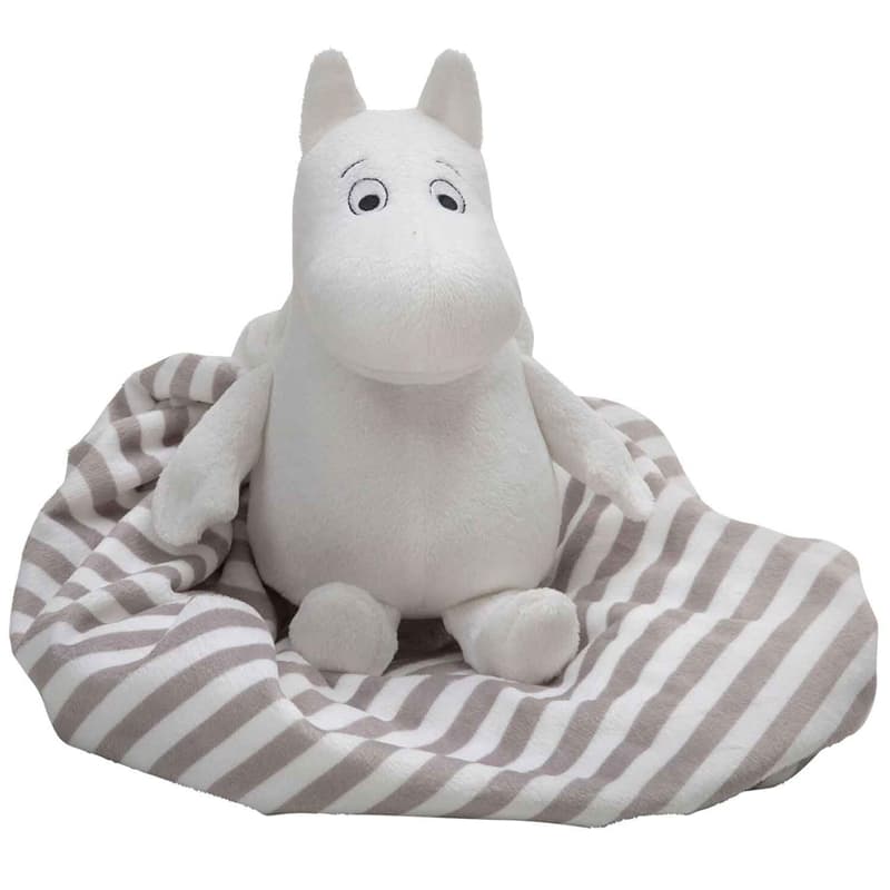 Rätt Start Snuttefilt XL, Med Muminfigur