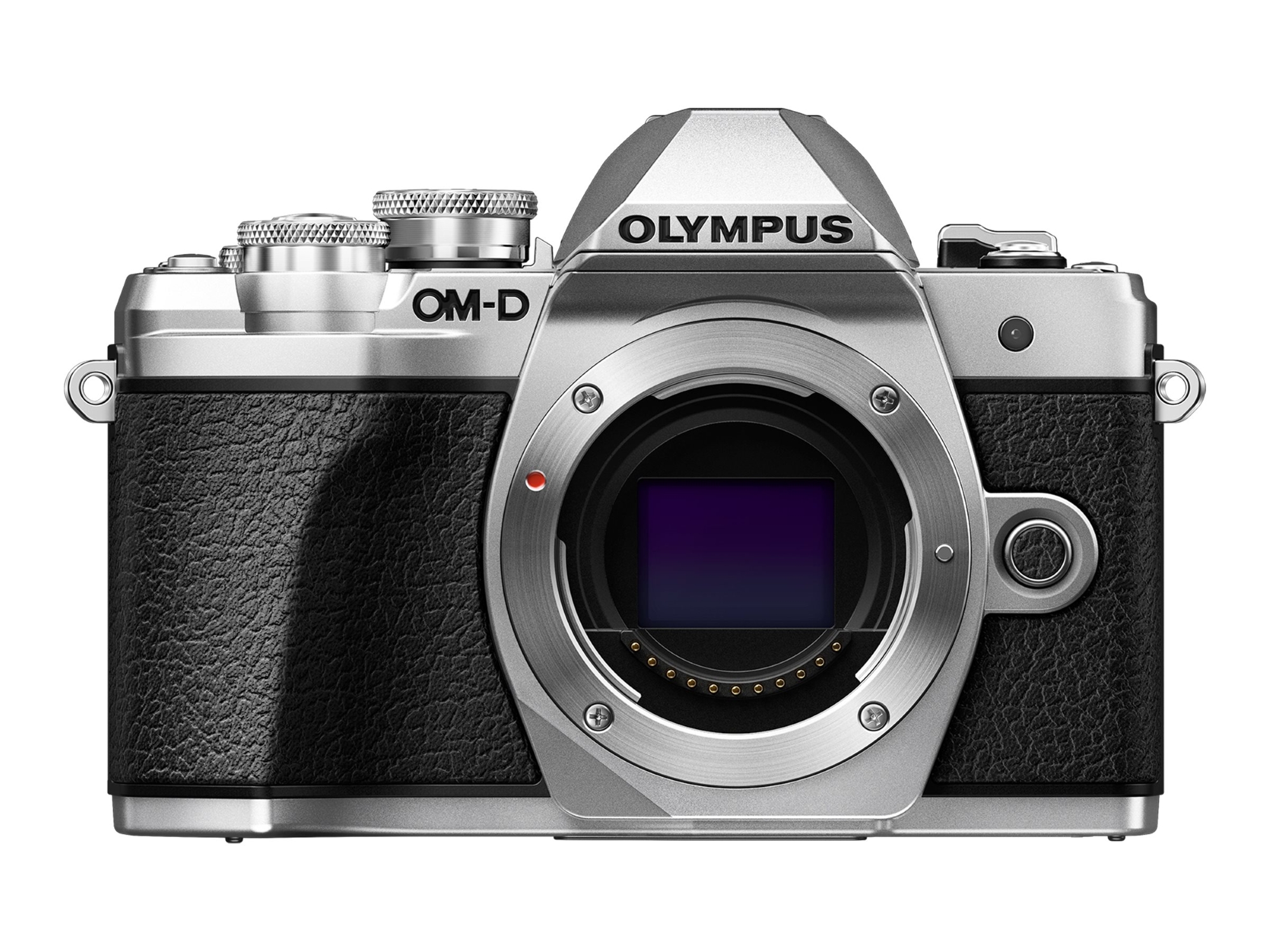 Olympus E-M10III Body silver