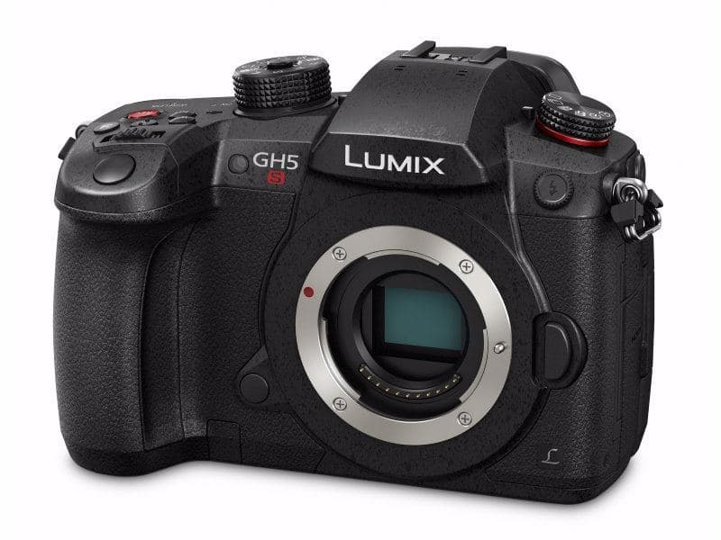 PANASONIC DC-GH5S BODY