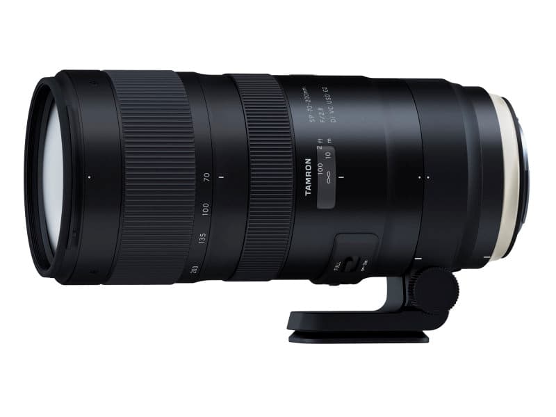 TAMRON SP 70-200MM F/2.8 DI VC USD G2 För Canon