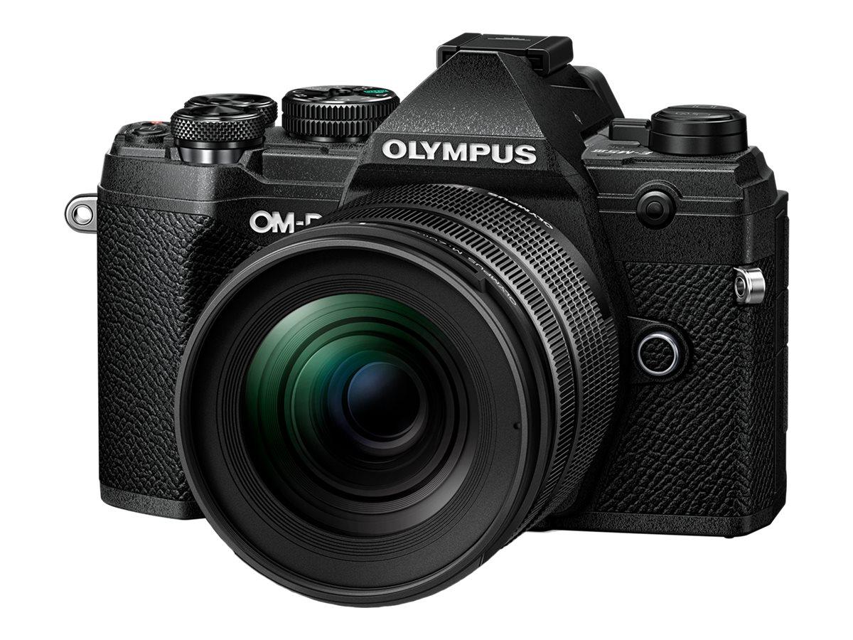 Olympus E-M5III 1245 Kit blk/blk / E-M