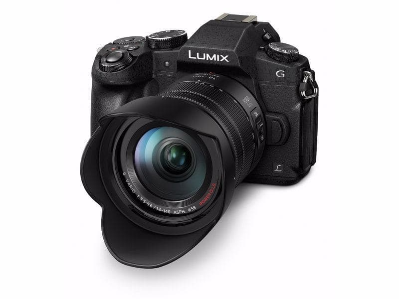 Panasonic DMC-G80MEC-K
