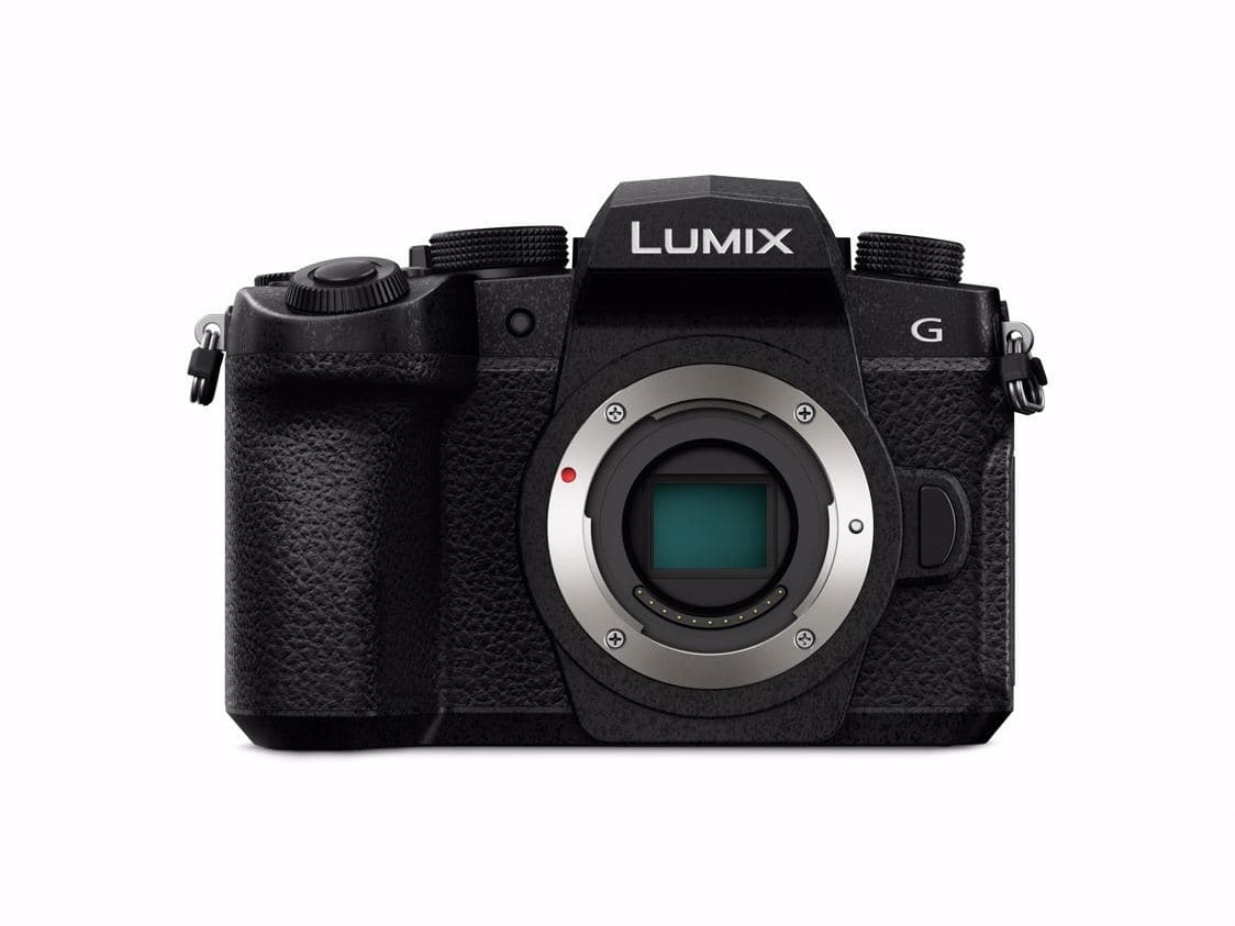 PANASONIC LUMIX G90 BODY BLACK