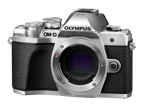 Olympus E-M10III 1442IIR Kit slv/slv