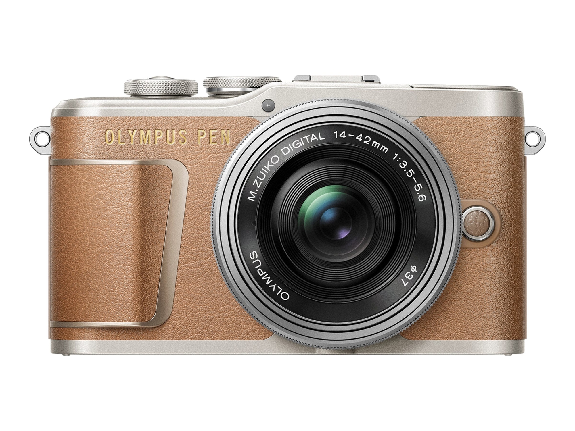 Olympus E-PL9 Body Brun