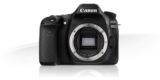 Canon EOS 80D Kamerahus