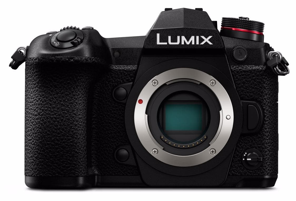 PANASONIC LUMIX G9 BODY