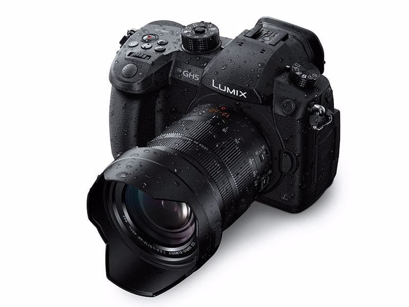 PANASONIC LUMIX GH5 BODY