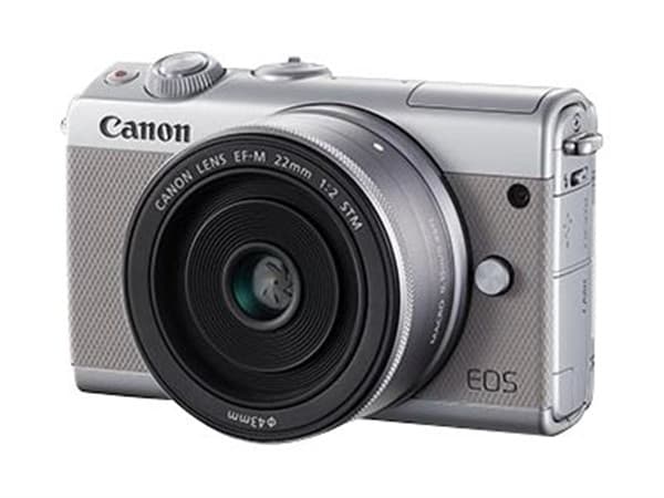 Canon EOS M100 GY M15-45 S + IRISTA EU18