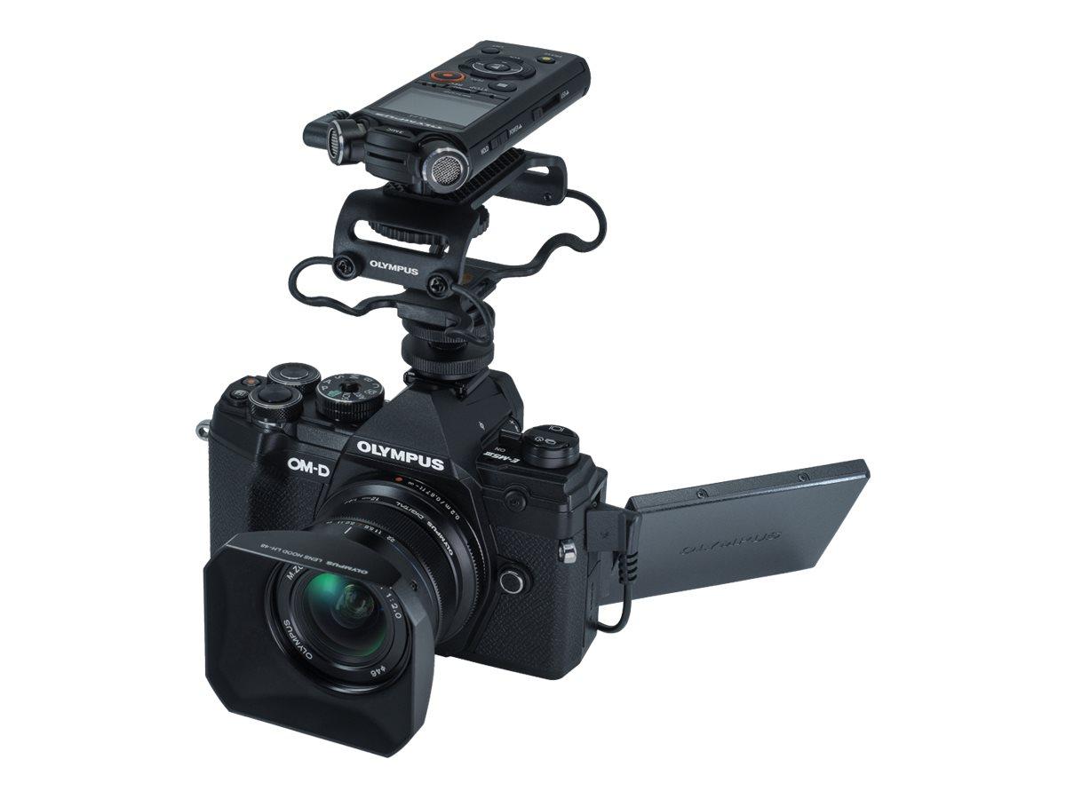 Olympus E-M5III 12mm F2.0 Vlogger Kit