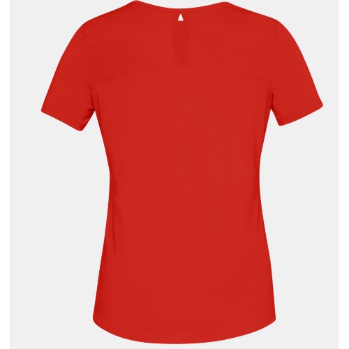 Under Armour, Speed Stride Short Sleeve, Dam, Radio Röd Röd Röd f7c0ff Under Armour, Speed Stride Short Sleeve, Dam, Radio Röd Röd Röd f7c0ff
