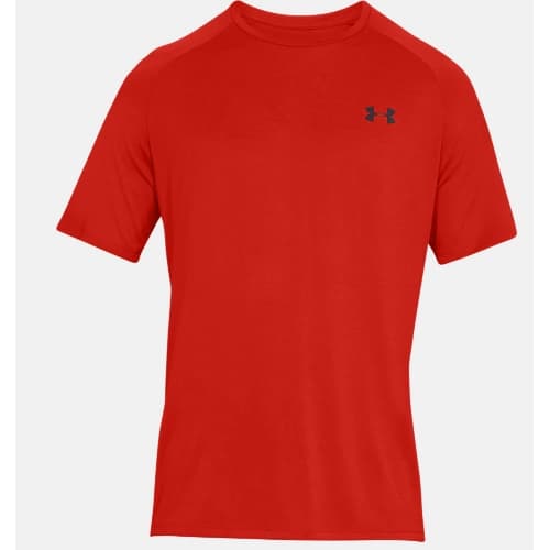 Under Armour Tech SS Tee T-shirt, Herr