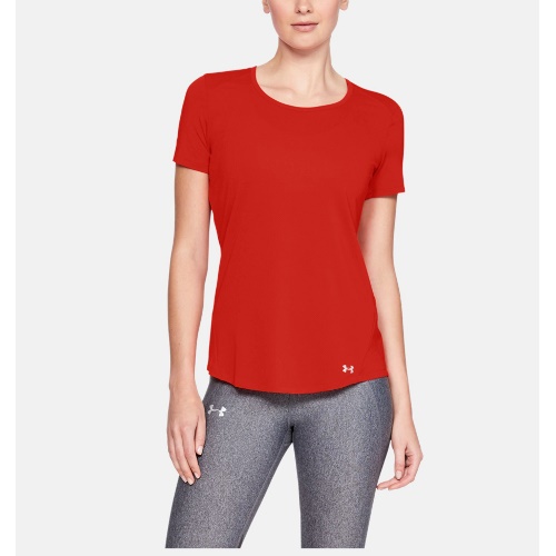 Under Armour, Speed Stride Short Sleeve, Dam, Radio Röd Röd Röd f7c0ff Under Armour, Speed Stride Short Sleeve, Dam, Radio Röd Röd Röd f7c0ff