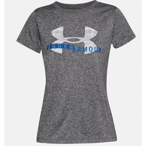 Under Armour Tech SSC Graphic Top, Dam