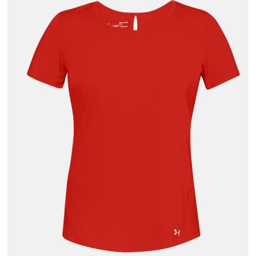 Under Armour, Speed Stride Short Sleeve, Dam