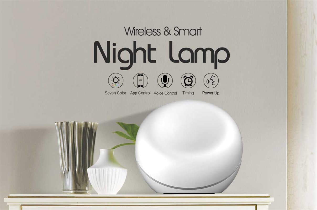 Appstyrd Smart Bordslampa, AG-L4