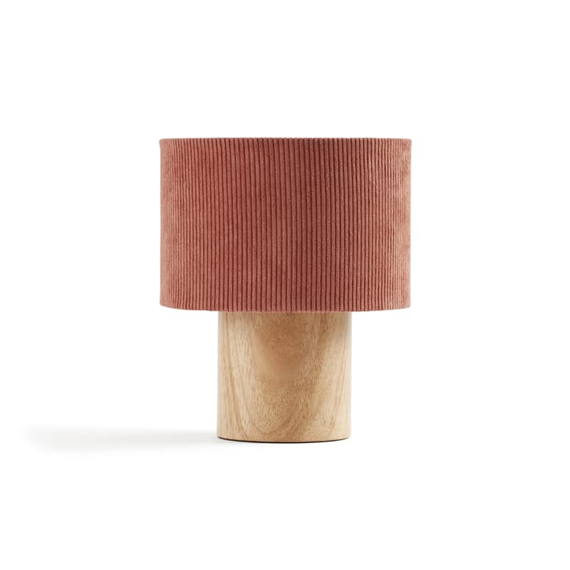 Kids Concept Bordslampa Manchester Rost