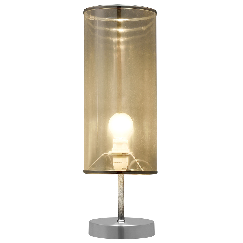 Bild av [lux.pro]® Elegant bordslampa - Gloss (1 x E14)